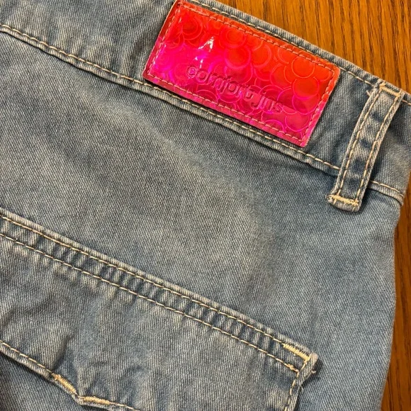 Y2K Comfort Jeans parachute cargo pants, size small - Picture 4 of 12